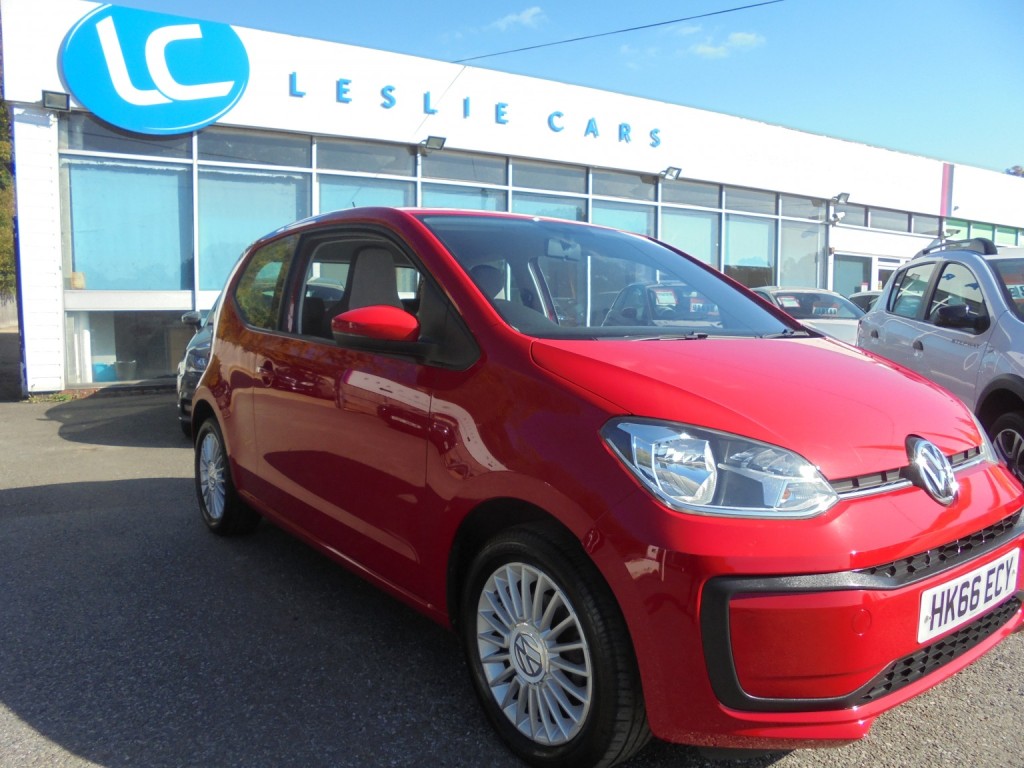 View VOLKSWAGEN UP 1.0 Move up!