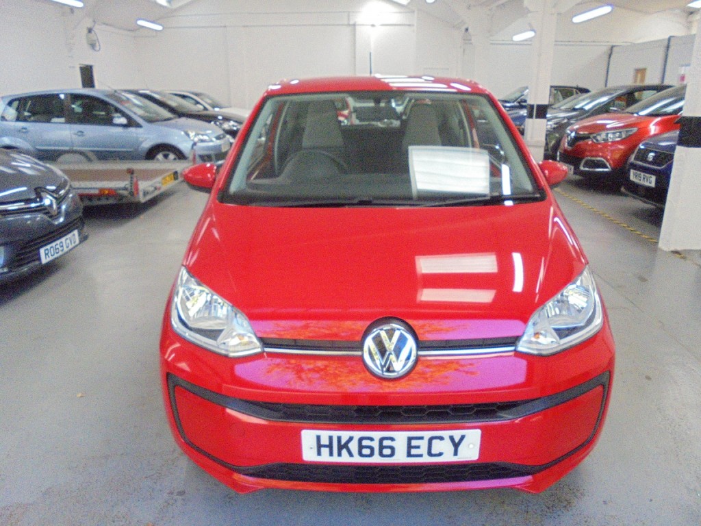 View VOLKSWAGEN UP 1.0 Move up!