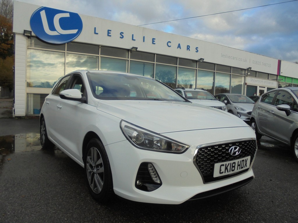 View HYUNDAI I30 1.0 T-GDi Blue Drive SE Nav