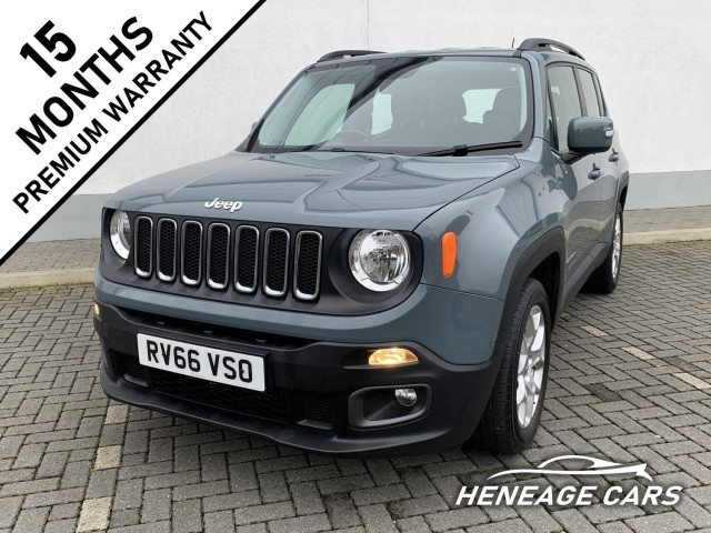 JEEP RENEGADE