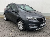 VAUXHALL MOKKA X