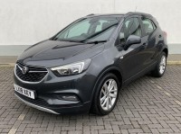 VAUXHALL MOKKA X