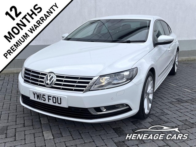 VOLKSWAGEN CC