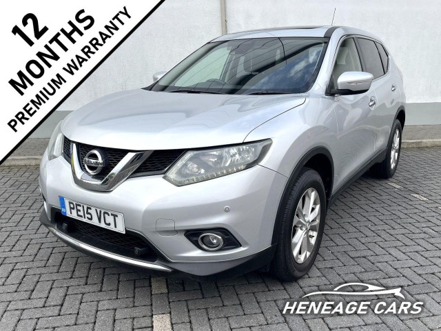 NISSAN X-TRAIL