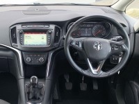 VAUXHALL ZAFIRA TOURER