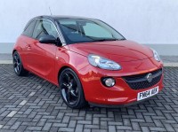 VAUXHALL ADAM