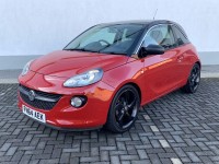 VAUXHALL ADAM