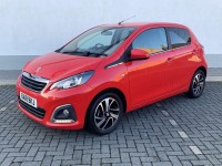 PEUGEOT 108