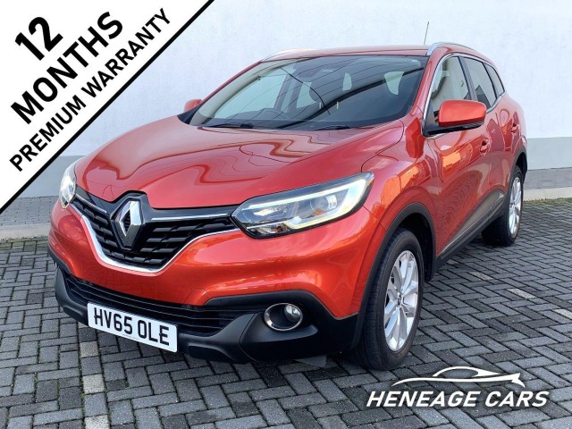 RENAULT KADJAR