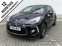 DS AUTOMOBILES DS 3
