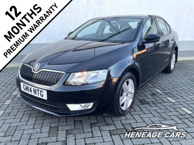 SKODA OCTAVIA