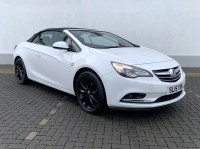 VAUXHALL CASCADA