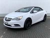VAUXHALL CASCADA