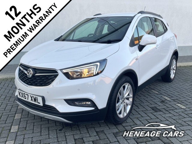 VAUXHALL