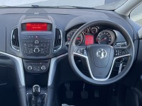VAUXHALL ZAFIRA TOURER