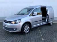 VOLKSWAGEN CADDY MAXI