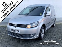 VOLKSWAGEN CADDY MAXI