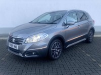 SUZUKI SX4 S-CROSS