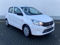 SUZUKI CELERIO