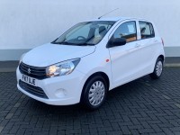 SUZUKI CELERIO