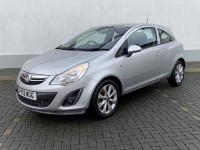 VAUXHALL CORSA