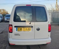VOLKSWAGEN CADDY