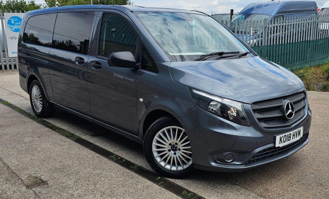 MERCEDES-BENZ VITO