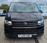 VOLKSWAGEN TRANSPORTER