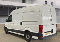 VOLKSWAGEN CRAFTER