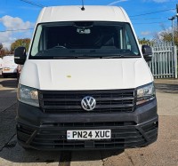VOLKSWAGEN CRAFTER