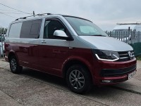VOLKSWAGEN TRANSPORTER
