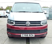 VOLKSWAGEN TRANSPORTER