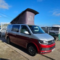 VOLKSWAGEN CAMPERVAN