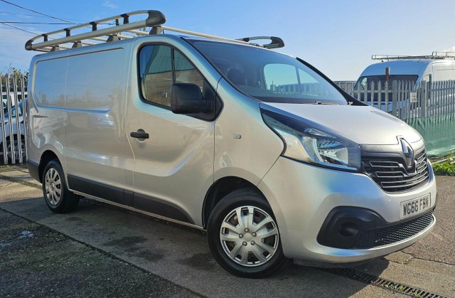 RENAULT TRAFIC