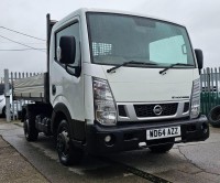 NISSAN CABSTAR