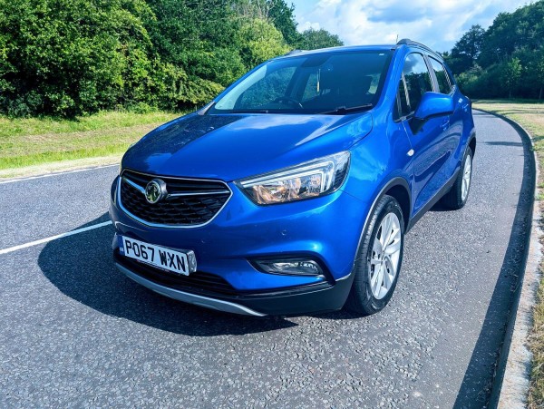 View VAUXHALL MOKKA X 1.4 i Turbo Active