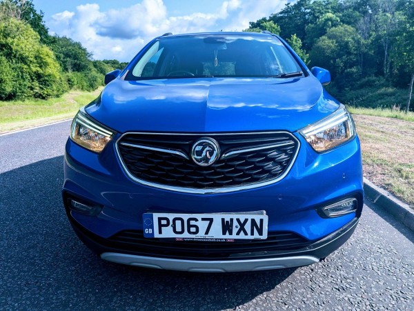 View VAUXHALL MOKKA X 1.4 i Turbo Active