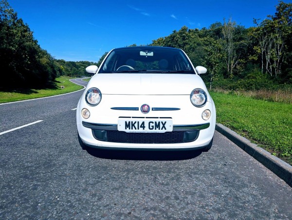 View FIAT 500 1.2 500 1.2 Lounge