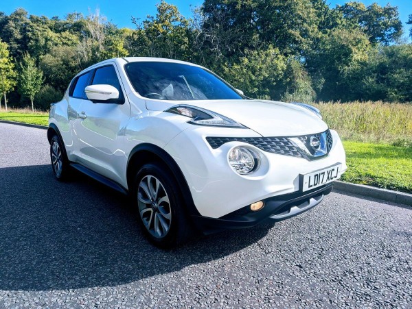 View NISSAN JUKE 1.2 DIG-T Tekna