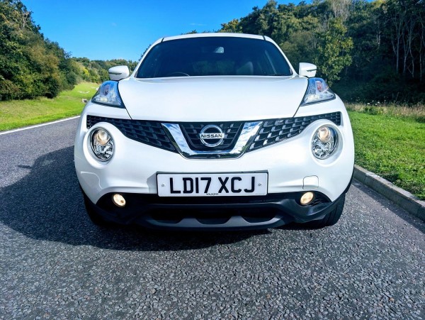 View NISSAN JUKE 1.2 DIG-T Tekna
