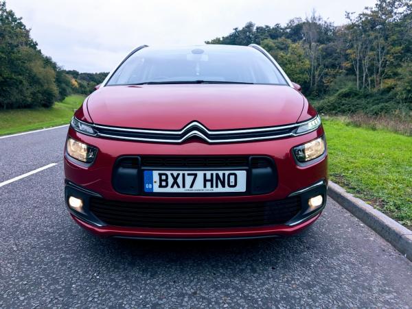 View CITROEN GRAND C4 PICASSO 1.6 BlueHDi Feel