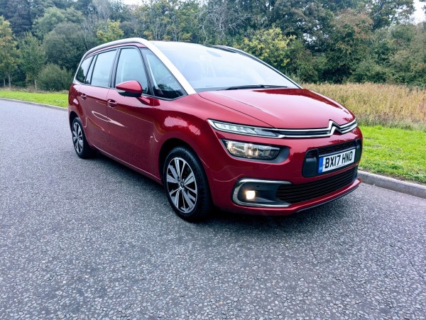 View CITROEN GRAND C4 PICASSO 1.6 BlueHDi Feel