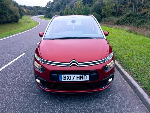 View CITROEN GRAND C4 PICASSO 1.6 BlueHDi Feel