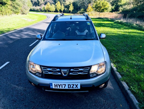 View DACIA DUSTER 1.5 Laureate dCi 110 4x2