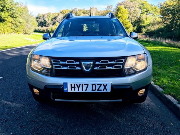 View DACIA DUSTER 1.5 Laureate dCi 110 4x2