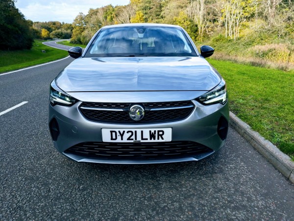 View VAUXHALL CORSA 1.2 SE