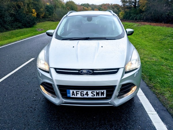 View FORD KUGA 2.0 TDCi Titanium X
