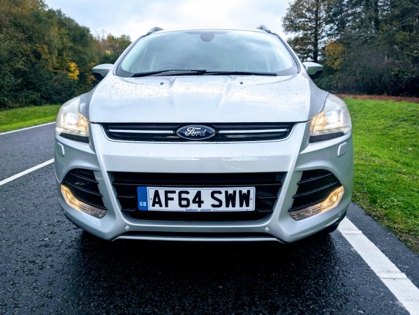View FORD KUGA 2.0 TDCi Titanium X