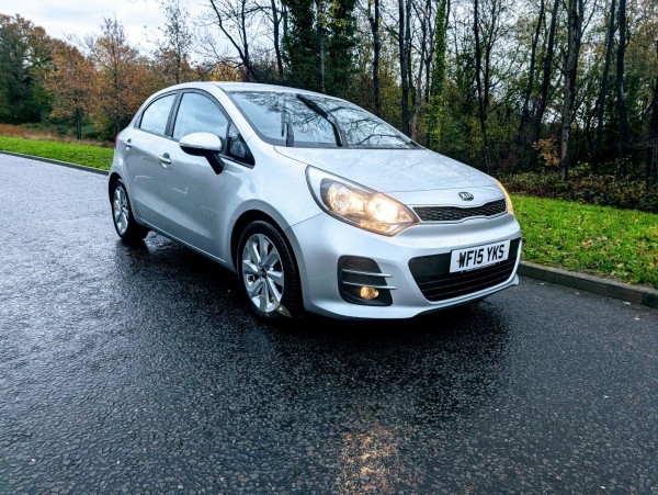 View KIA RIO 1.4 2