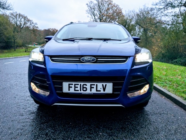 View FORD KUGA 1.5 T EcoBoost Titanium X